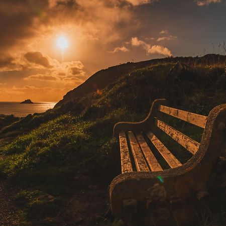 Holiday Home Cherry Orchard House By Interhome Mevagissey Kültér fotó