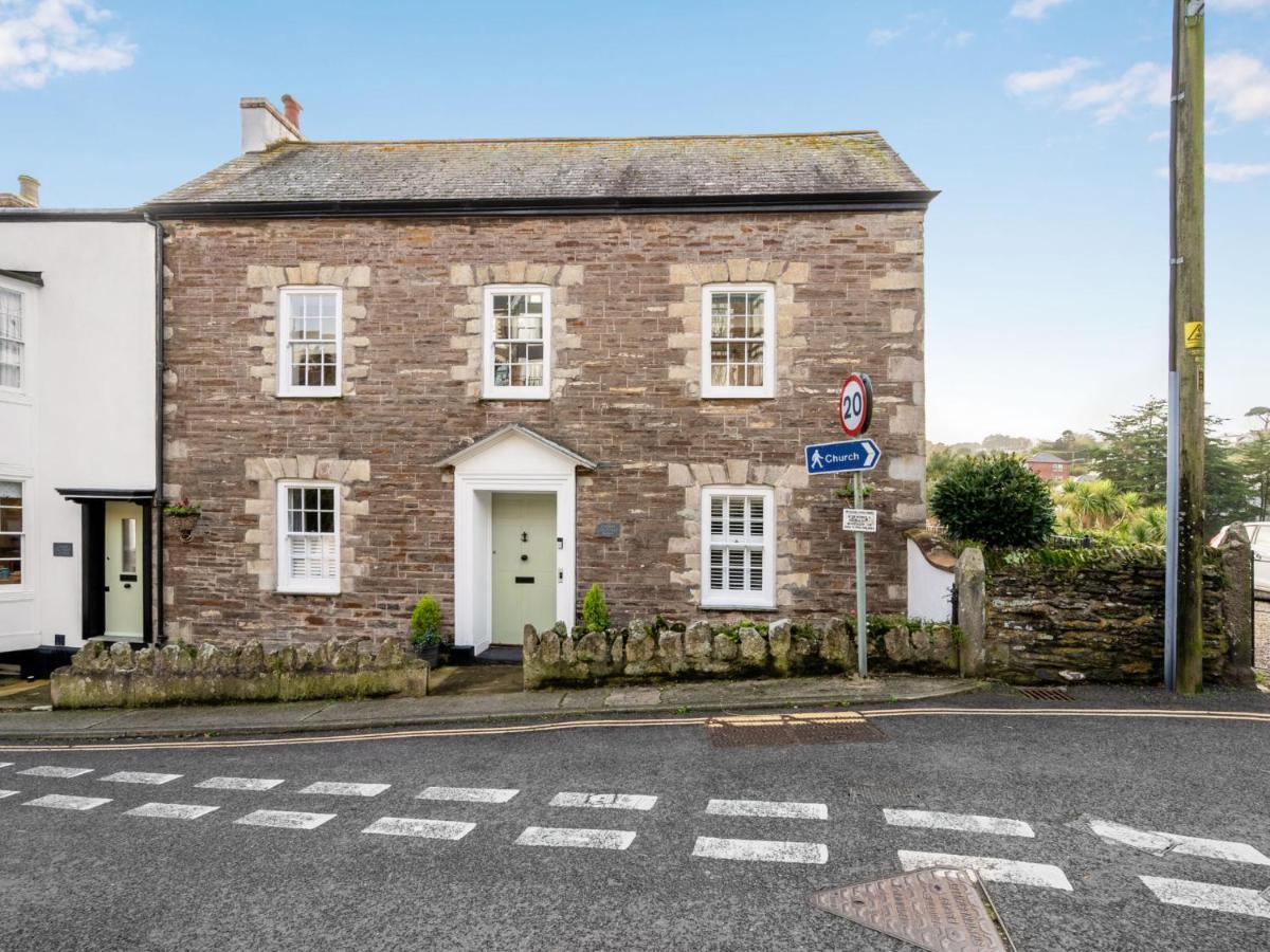 Holiday Home Cherry Orchard House By Interhome Mevagissey Kültér fotó