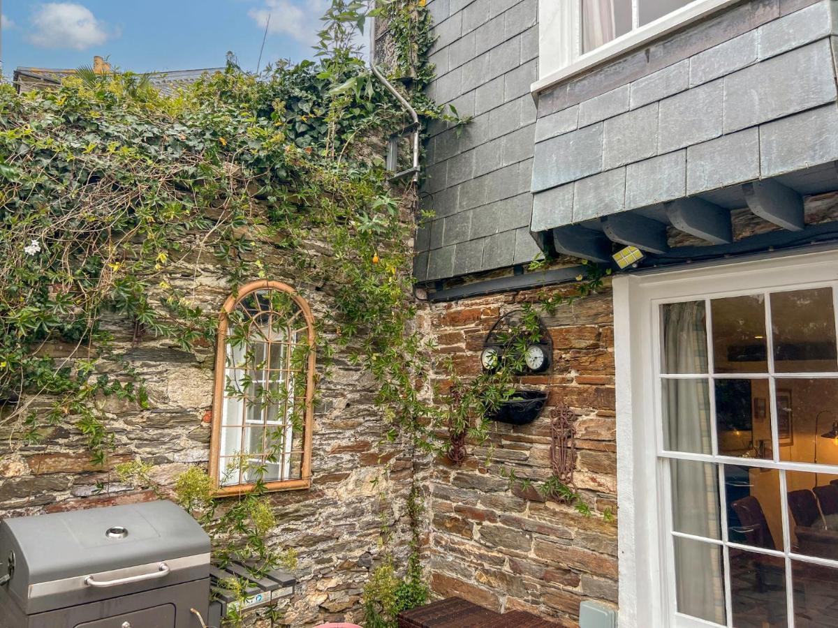 Holiday Home Cherry Orchard House By Interhome Mevagissey Kültér fotó
