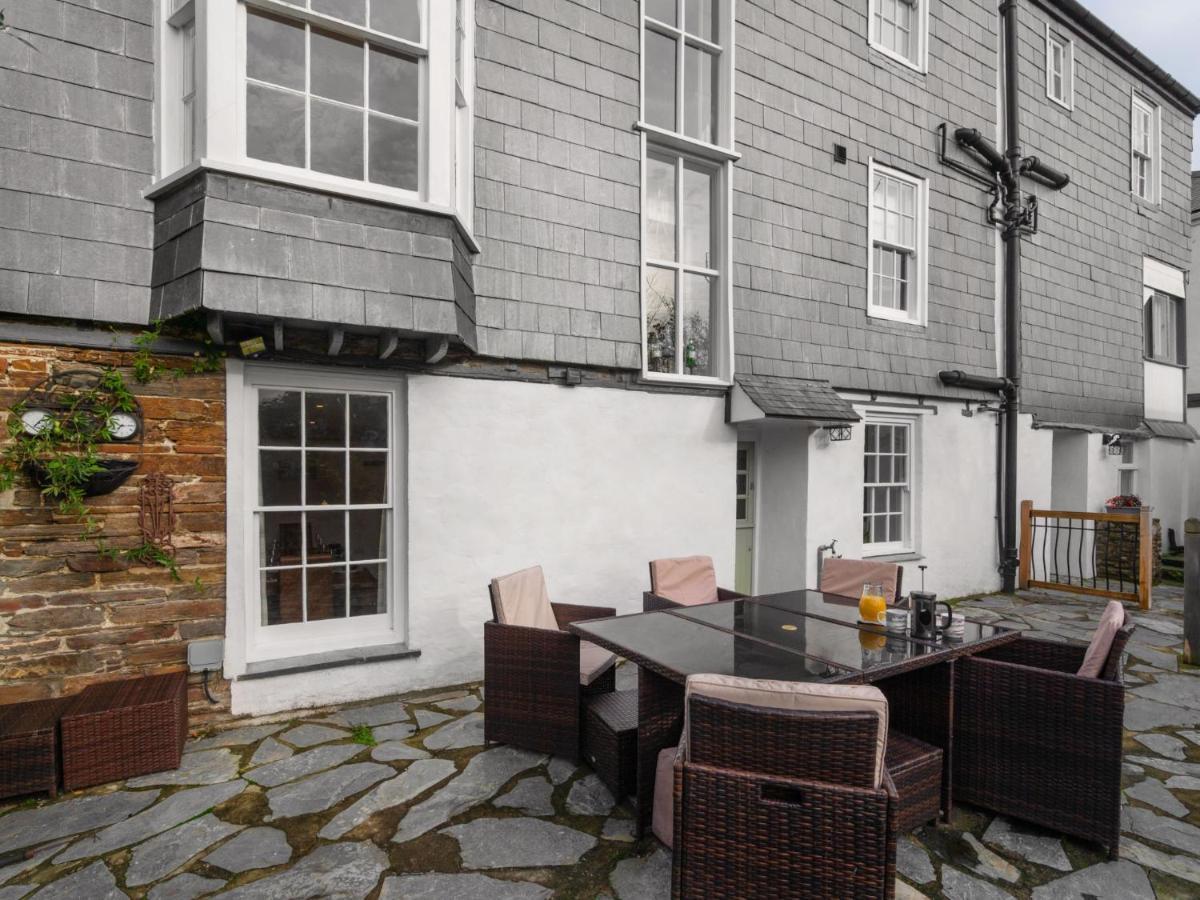 Holiday Home Cherry Orchard House By Interhome Mevagissey Kültér fotó