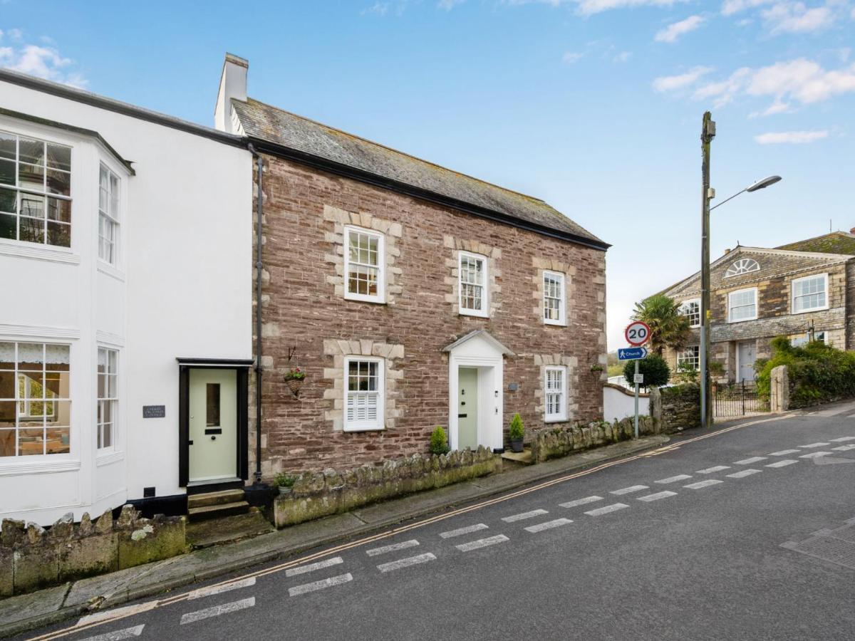 Holiday Home Cherry Orchard House By Interhome Mevagissey Kültér fotó
