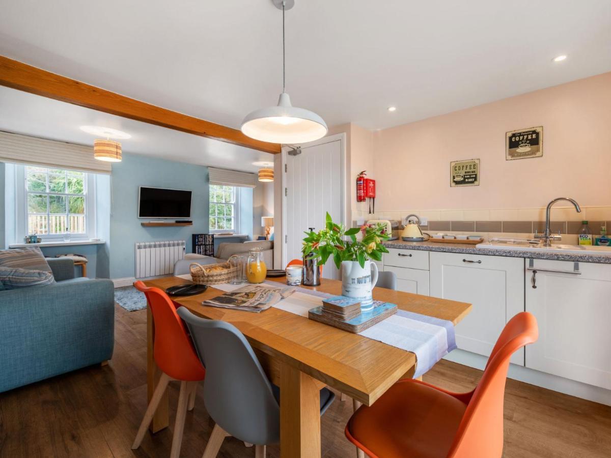 Holiday Home Cherry Orchard House By Interhome Mevagissey Kültér fotó