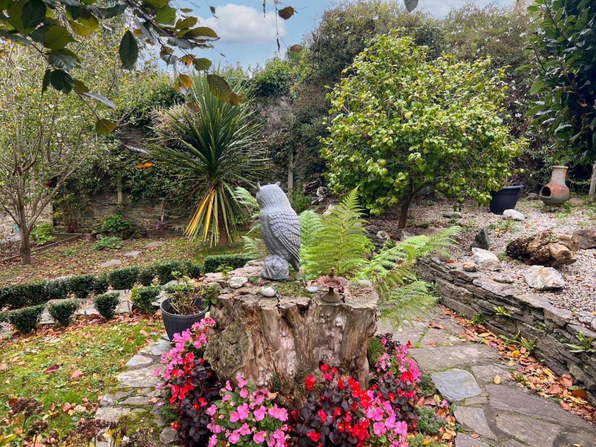 Holiday Home Cherry Orchard House By Interhome Mevagissey Kültér fotó