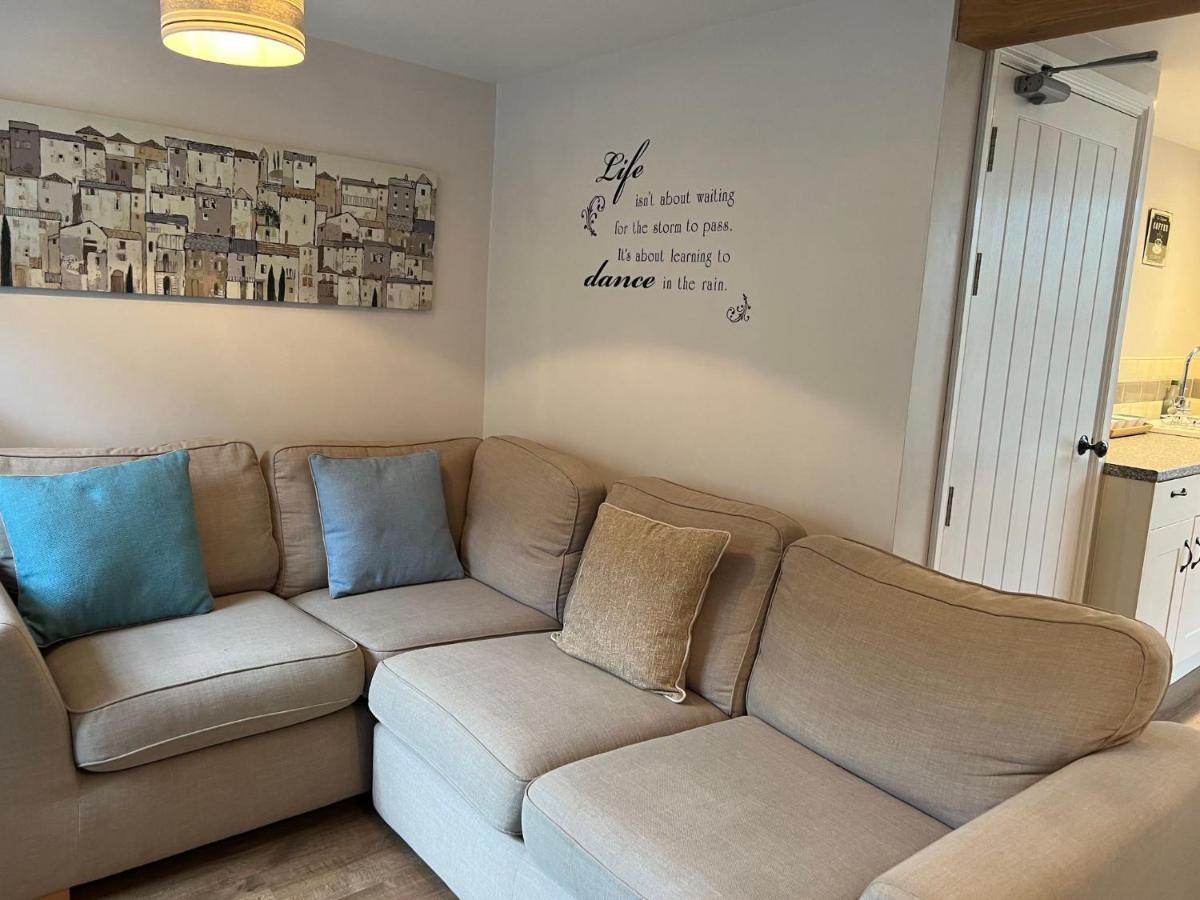 Holiday Home Cherry Orchard House By Interhome Mevagissey Kültér fotó