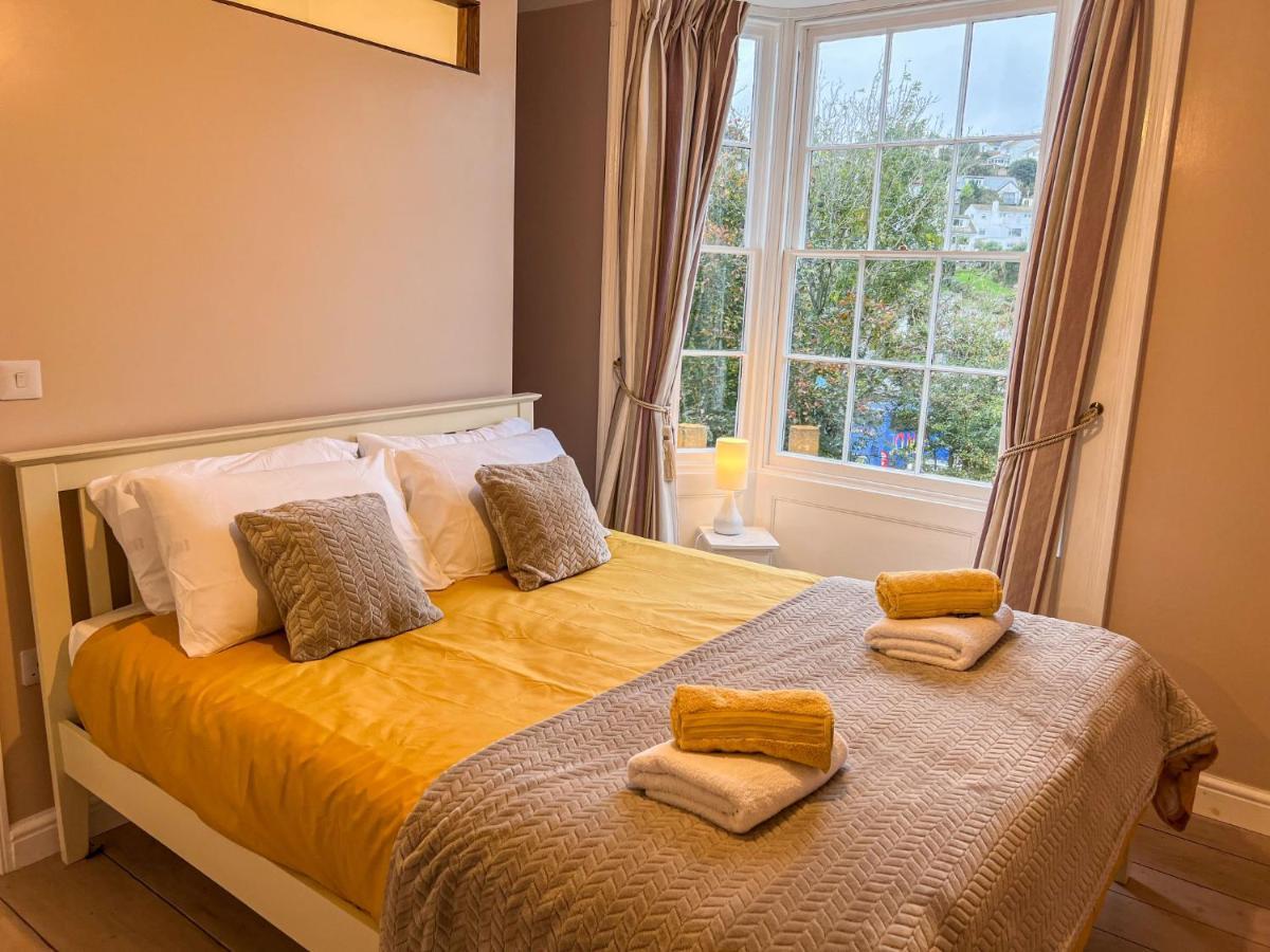 Holiday Home Cherry Orchard House By Interhome Mevagissey Kültér fotó