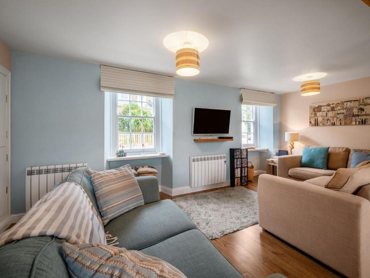 Holiday Home Cherry Orchard House By Interhome Mevagissey Kültér fotó