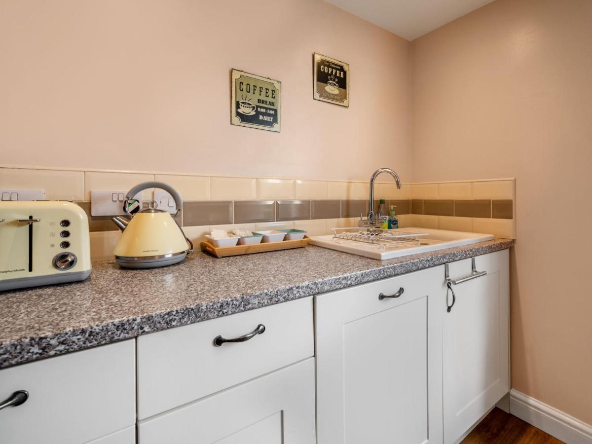 Holiday Home Cherry Orchard House By Interhome Mevagissey Kültér fotó