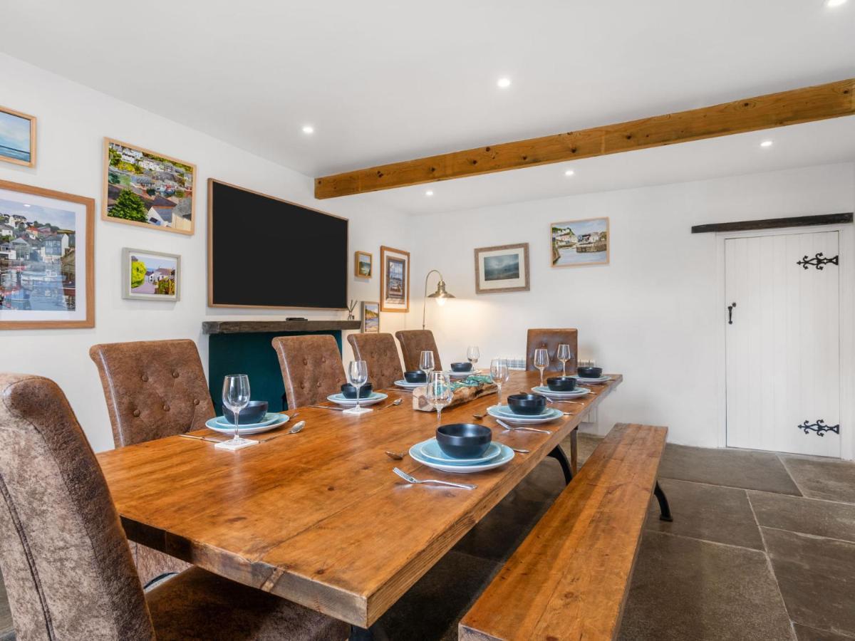 Holiday Home Cherry Orchard House By Interhome Mevagissey Kültér fotó