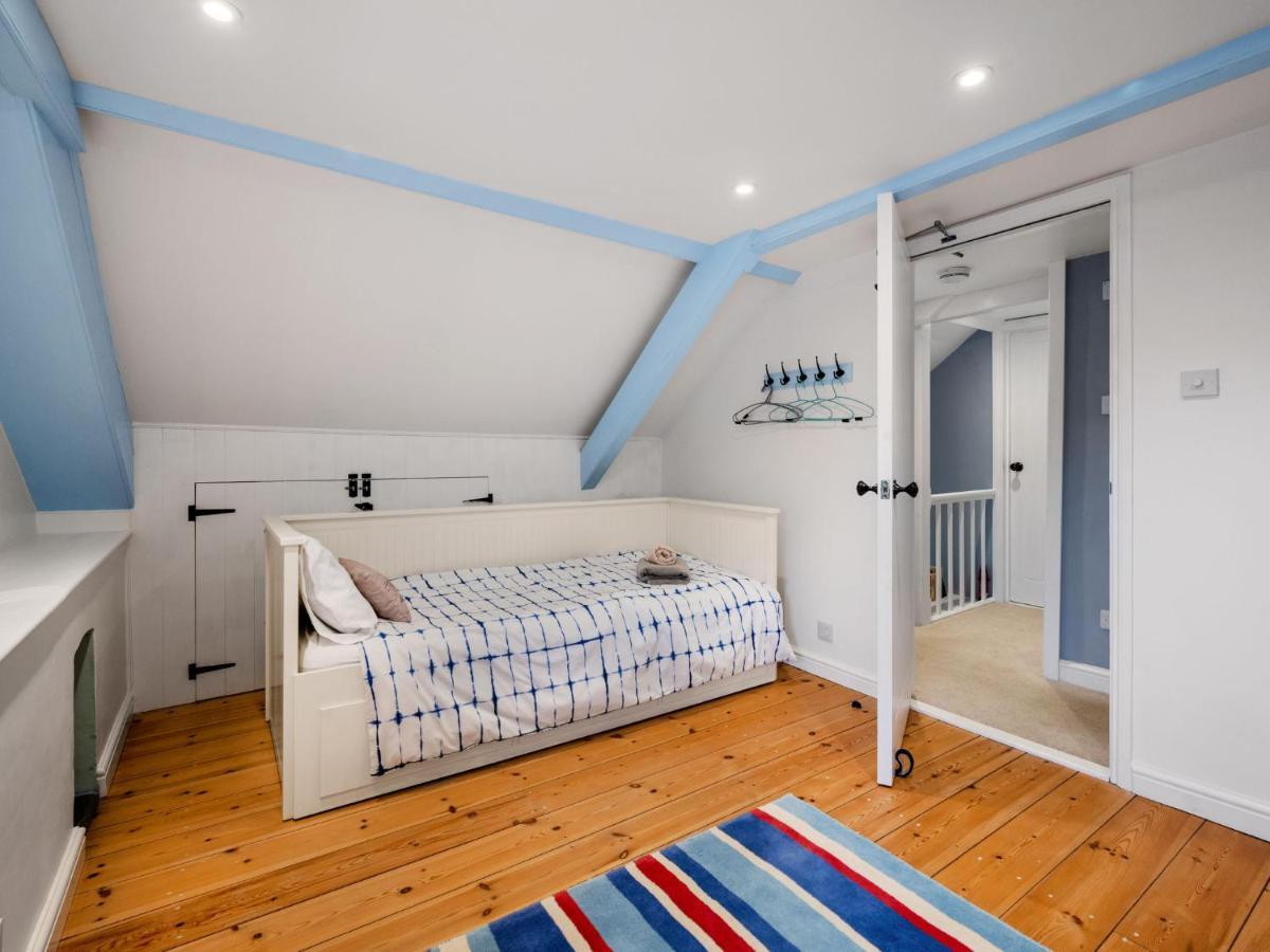 Holiday Home Cherry Orchard House By Interhome Mevagissey Kültér fotó