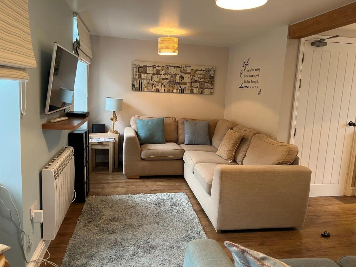 Holiday Home Cherry Orchard House By Interhome Mevagissey Kültér fotó