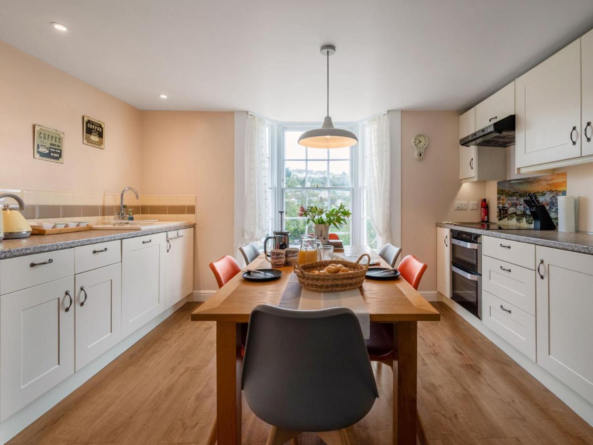 Holiday Home Cherry Orchard House By Interhome Mevagissey Kültér fotó