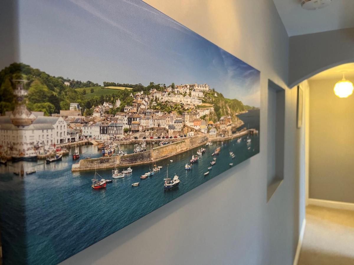 Holiday Home Cherry Orchard House By Interhome Mevagissey Kültér fotó
