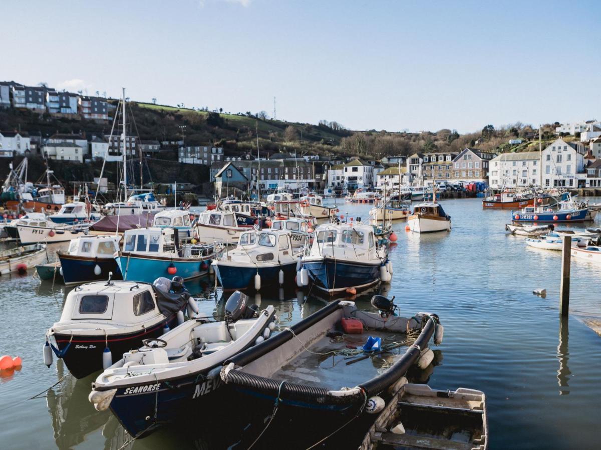 Holiday Home Cherry Orchard House By Interhome Mevagissey Kültér fotó