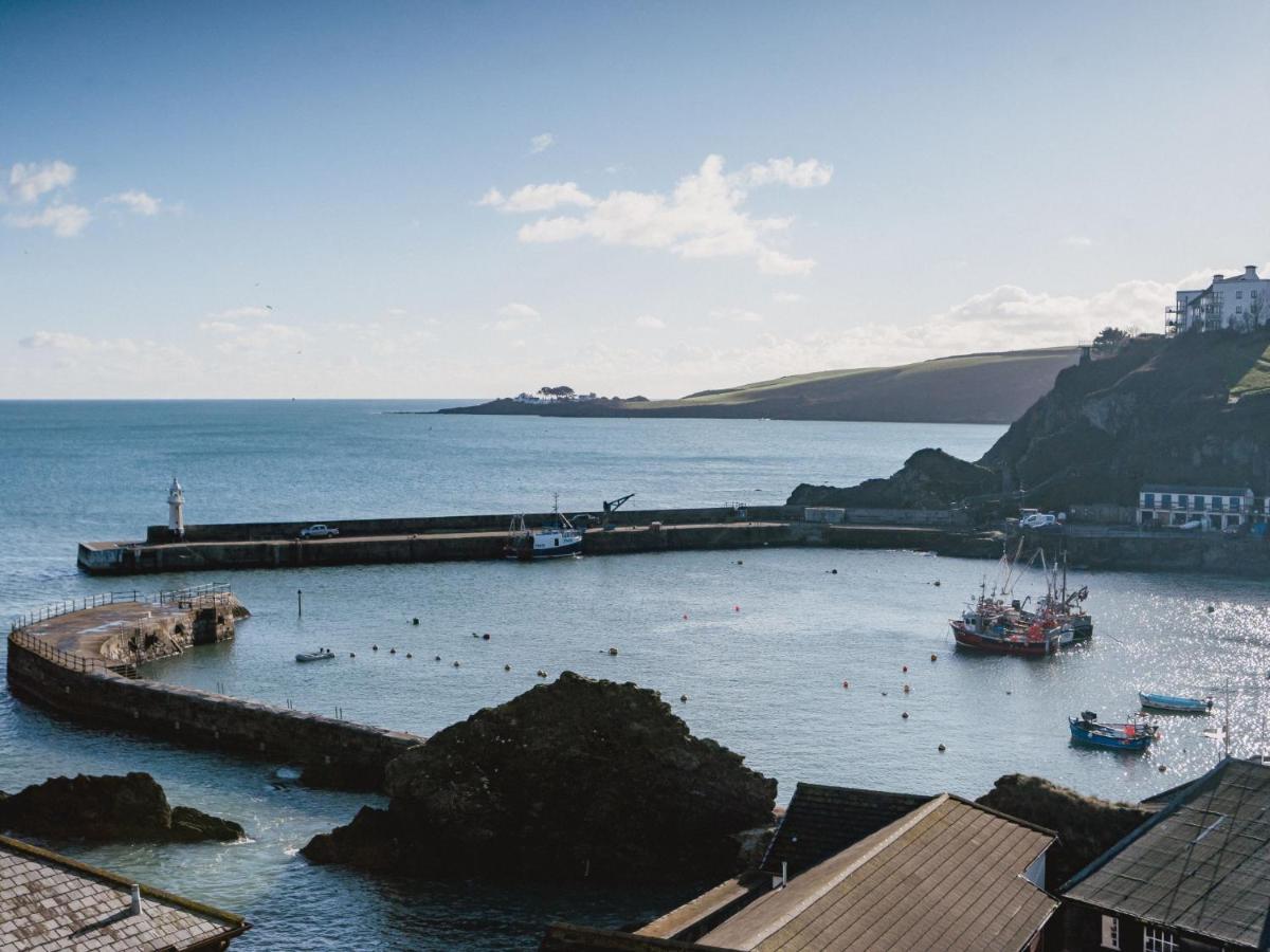 Holiday Home Cherry Orchard House By Interhome Mevagissey Kültér fotó