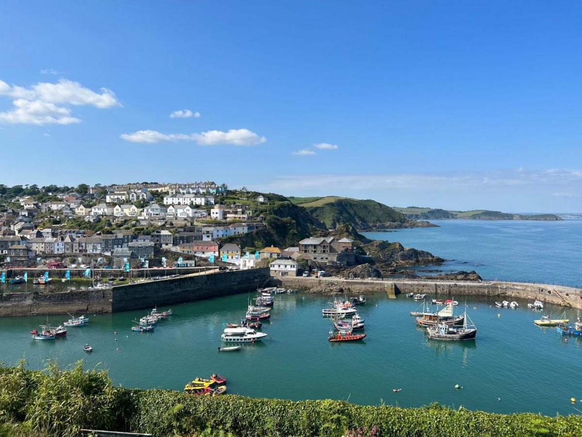 Holiday Home Cherry Orchard House By Interhome Mevagissey Kültér fotó