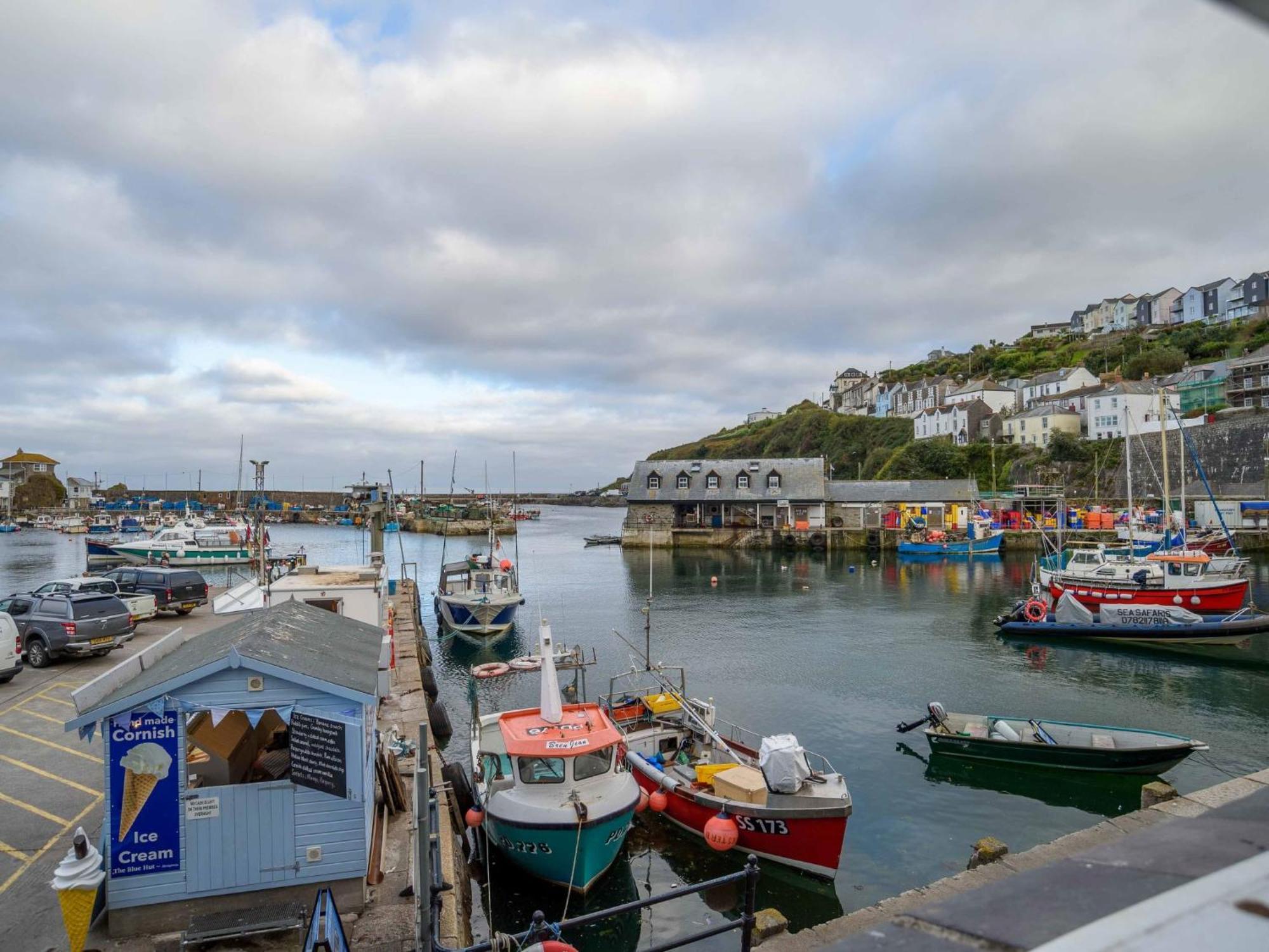 Holiday Home Cherry Orchard House By Interhome Mevagissey Kültér fotó
