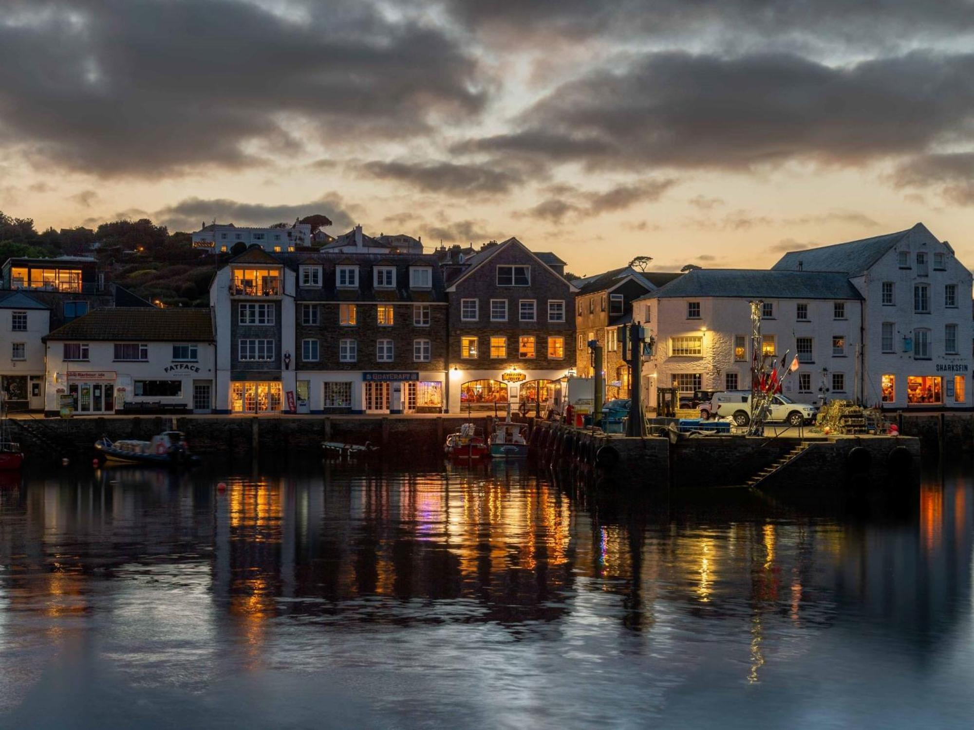 Holiday Home Cherry Orchard House By Interhome Mevagissey Kültér fotó