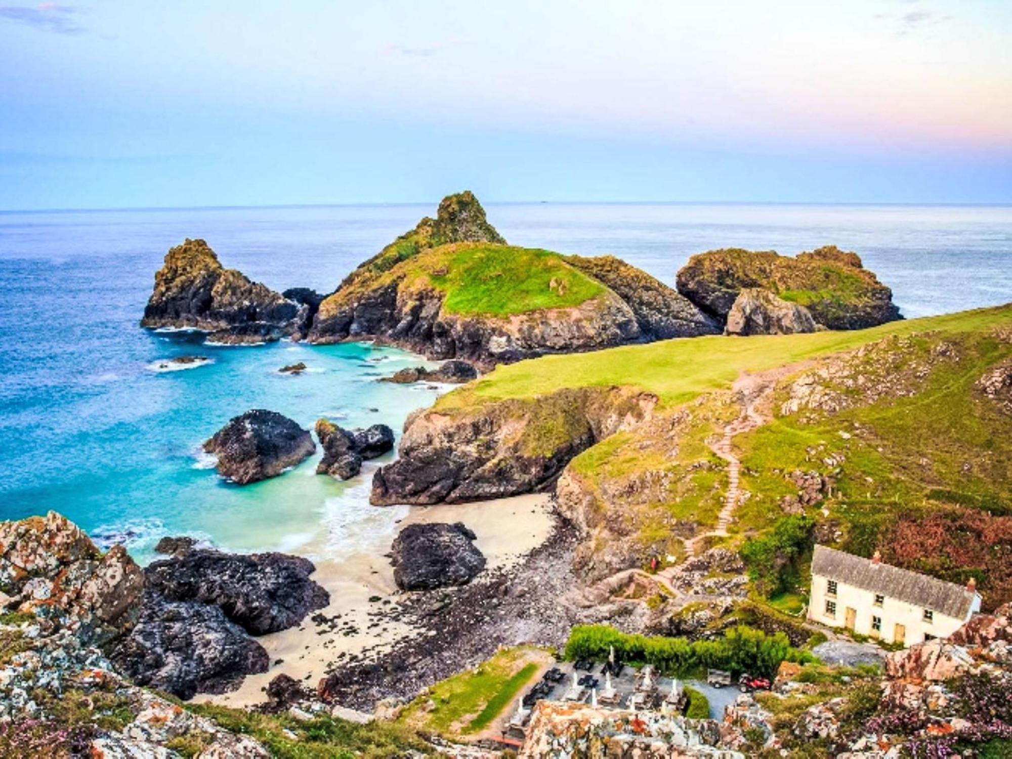 Holiday Home Cherry Orchard House By Interhome Mevagissey Kültér fotó