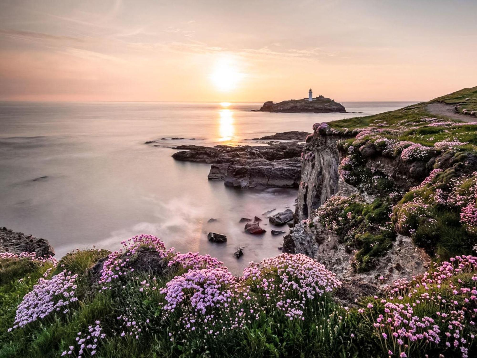 Holiday Home Cherry Orchard House By Interhome Mevagissey Kültér fotó