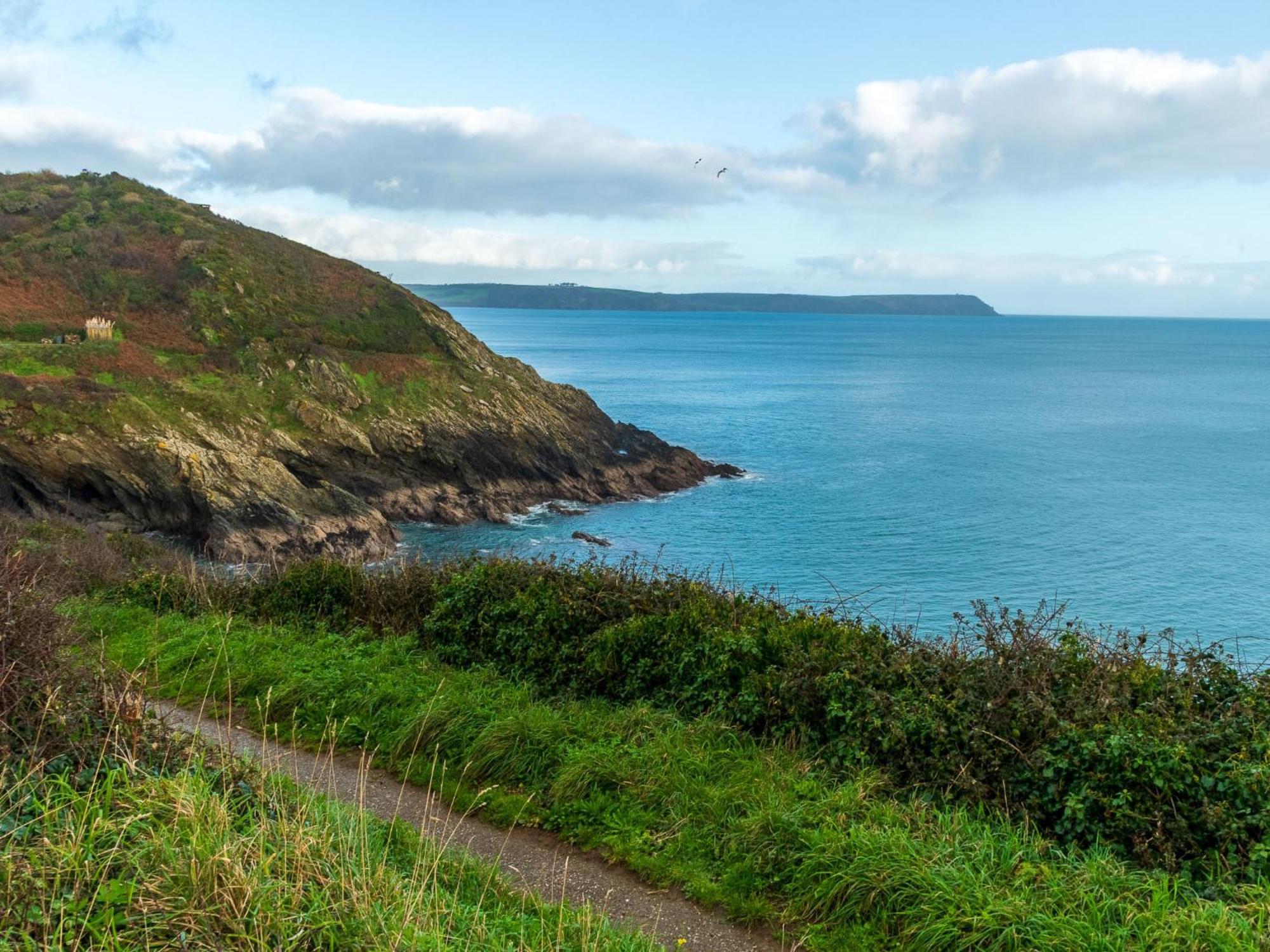Holiday Home Cherry Orchard House By Interhome Mevagissey Kültér fotó